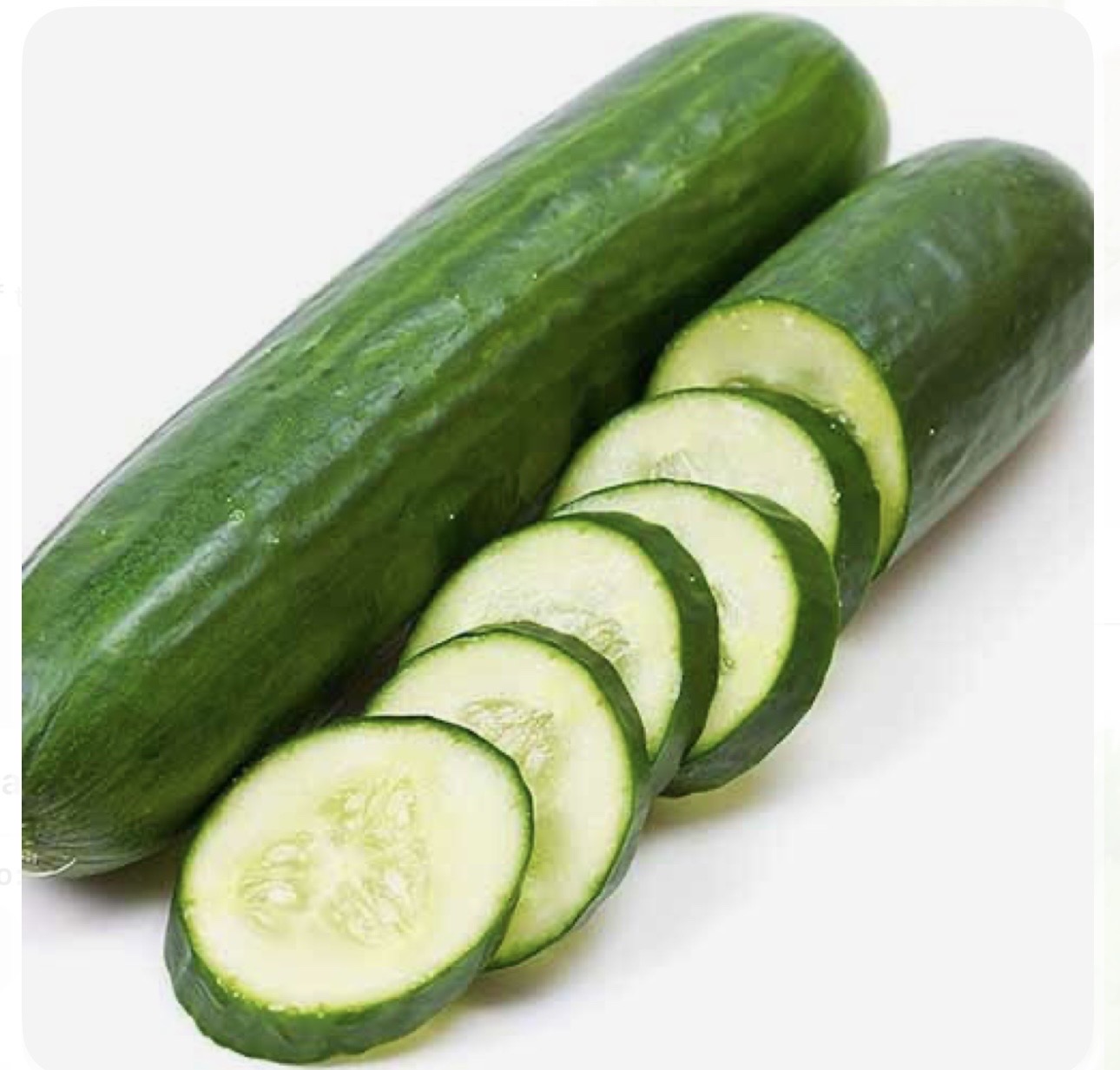 Concombre -خيار (1kg)