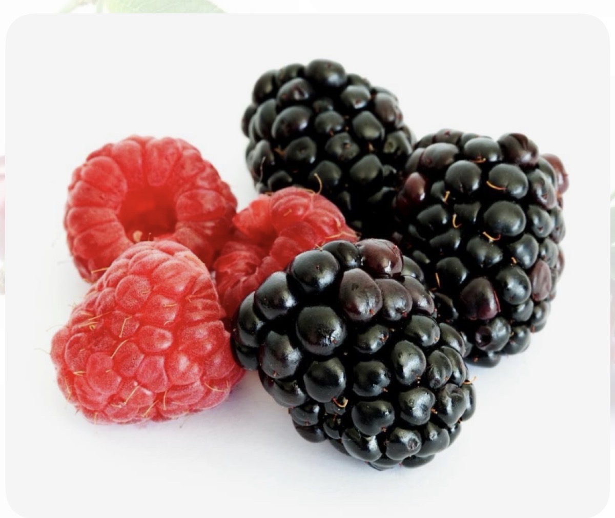 توت الاحمر Framboise (250g)