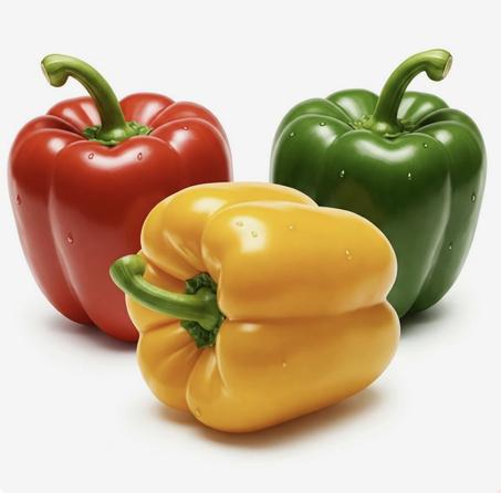 Poivron rouge – فلفل احمر (1kg)