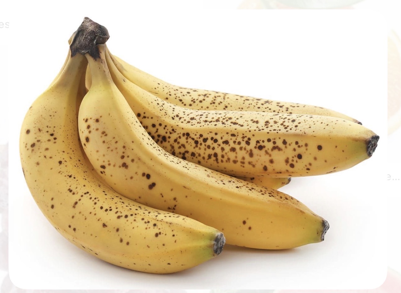 Banane – موز (1kg)