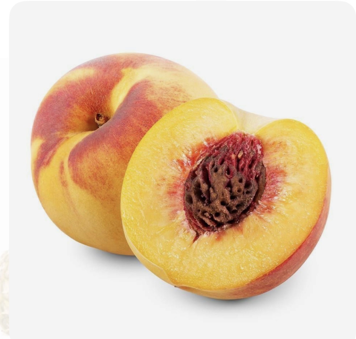 Pêche -الخوخ (1KG)