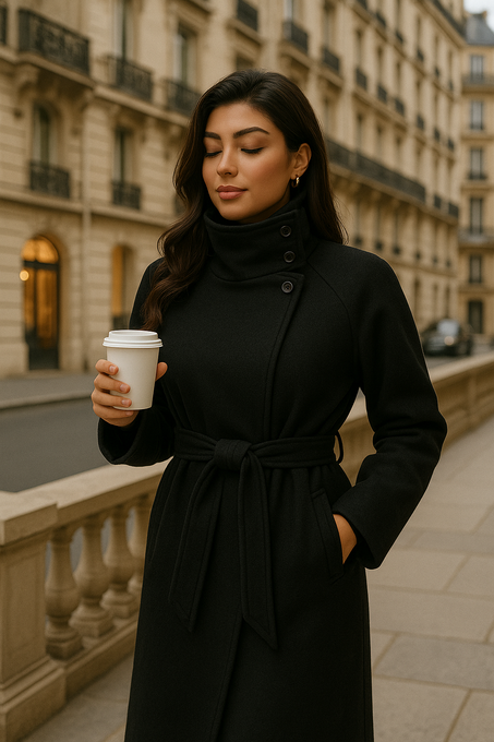 MANTEAUX POUR FEMMES