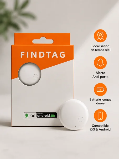 GPs📍               FindTag                 Tracker