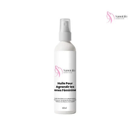 زيت زيادة المناطق الأنثوية