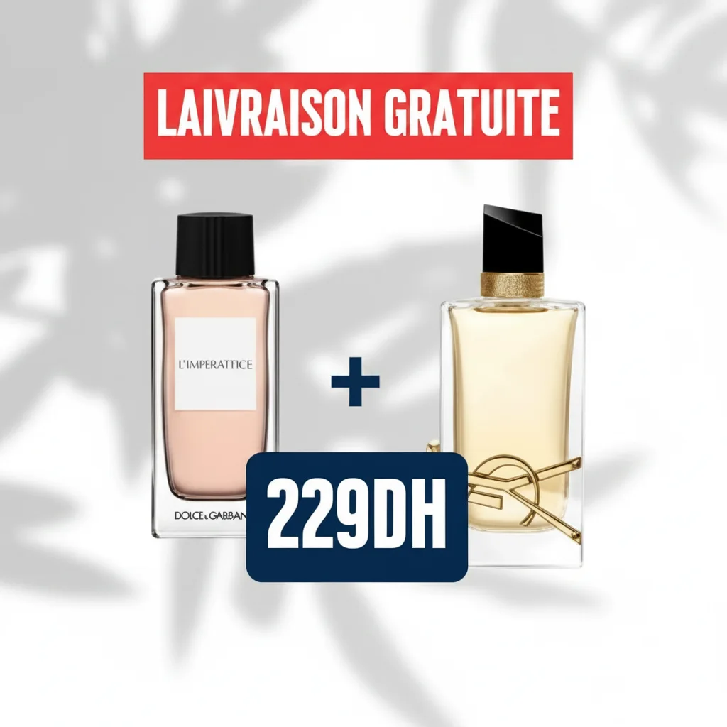 L'IMPÉRATRICE + LIBRE EDP
