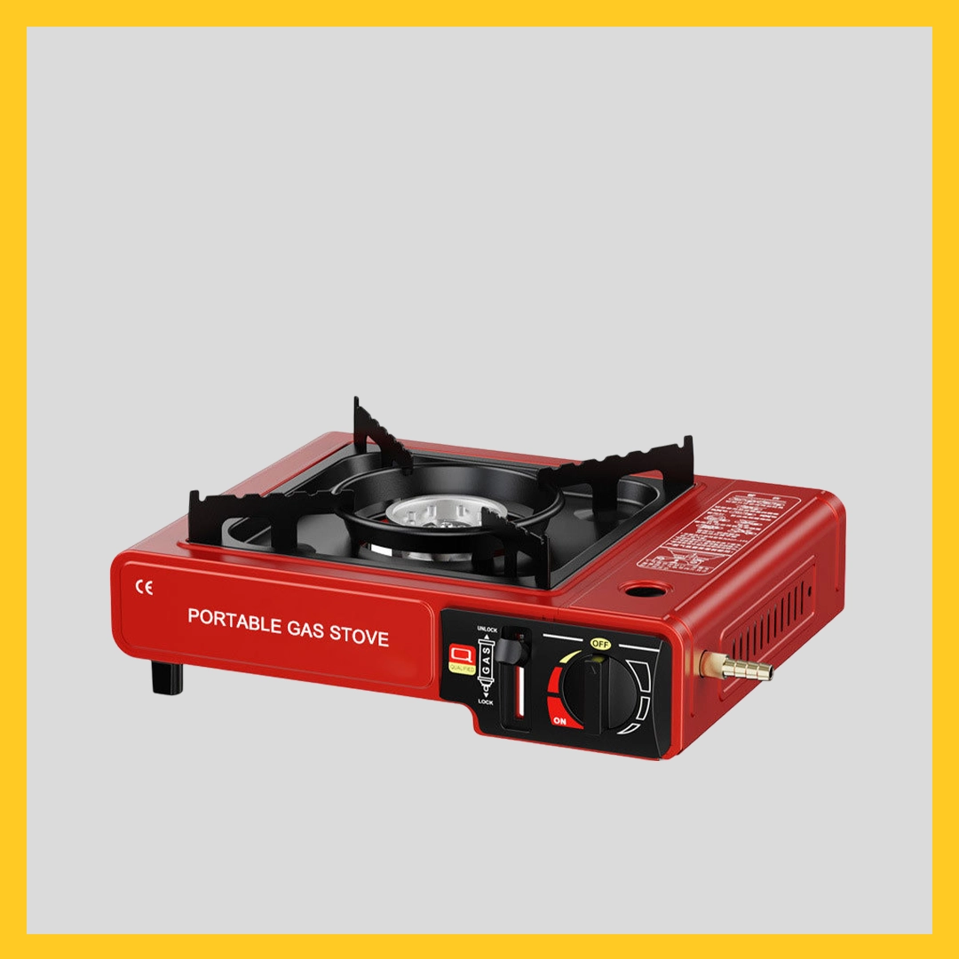 موقد غاز محمول