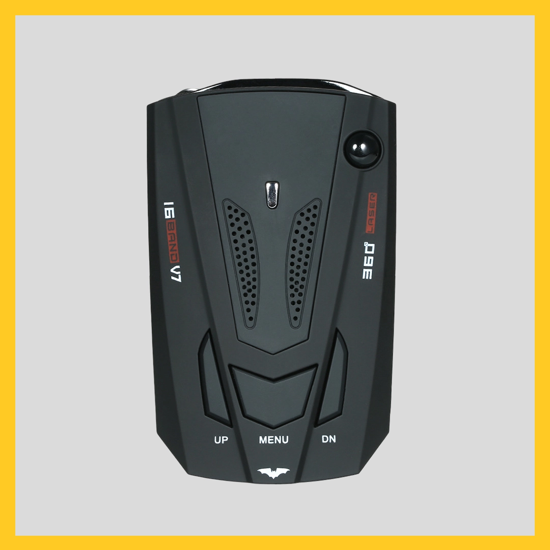 جهاز للكشف الإلكتروني المتنقل