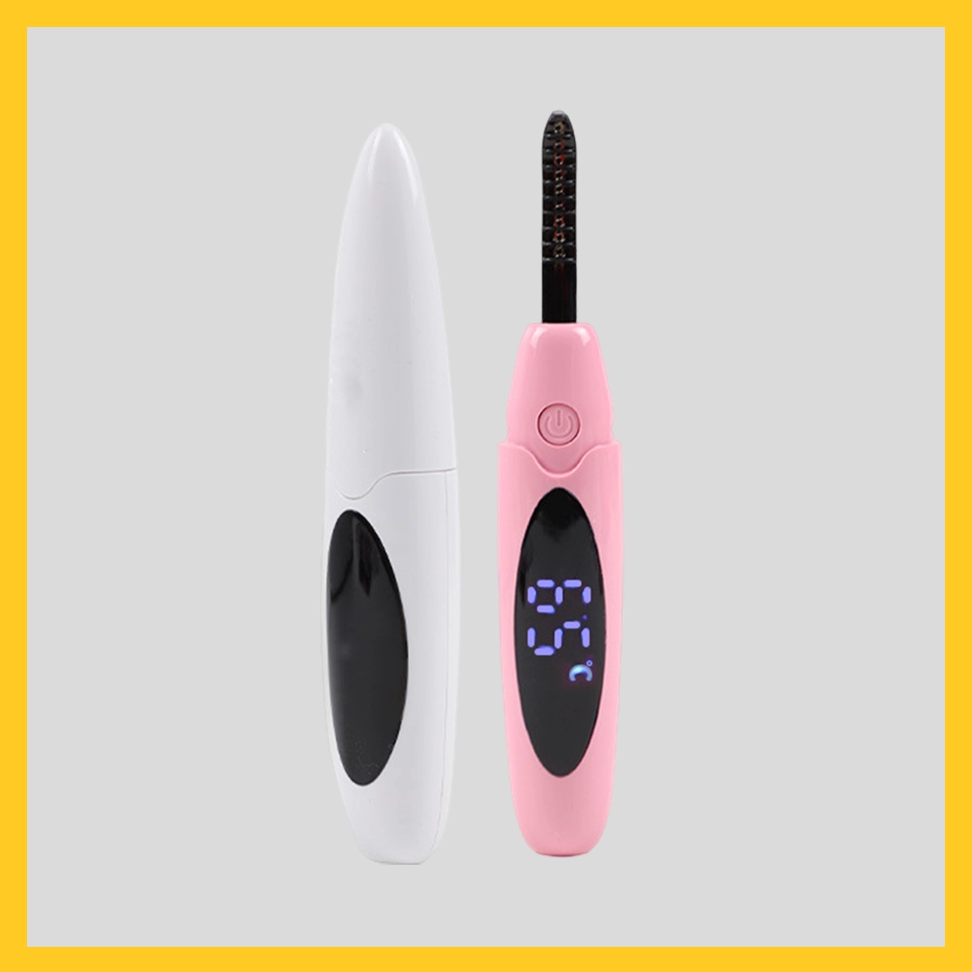 جهاز تجعيد الرموش الحراري