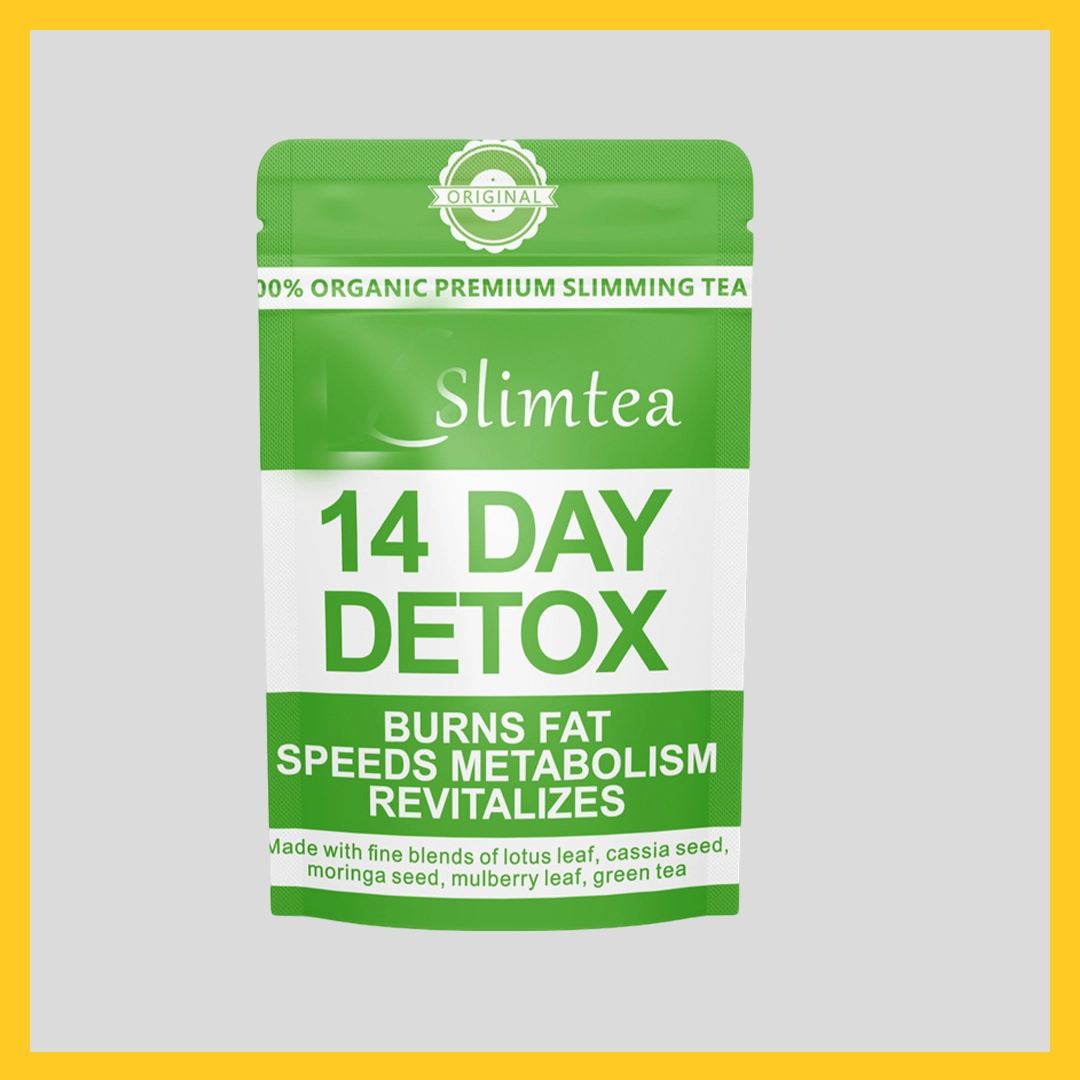 شاي الأعشاب العضوي لإنقاص الوزن