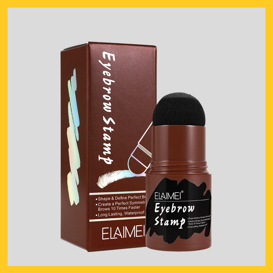 محدد الحواجب وتعبئة الفراغات