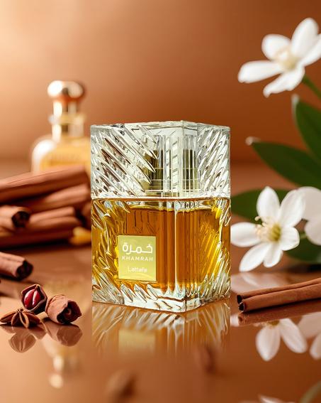 استمتع بعطر خمرة الأصلي للجنسين من لطافة🥰😍