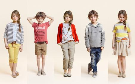 Vêtements Enfant