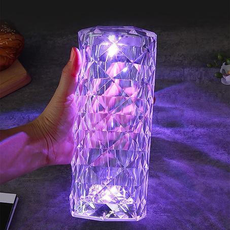 مصباح كرستالي