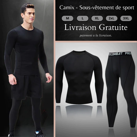 Sous-vêtement de sport