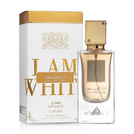 Ana Abiyedh Poudrée - 100ml