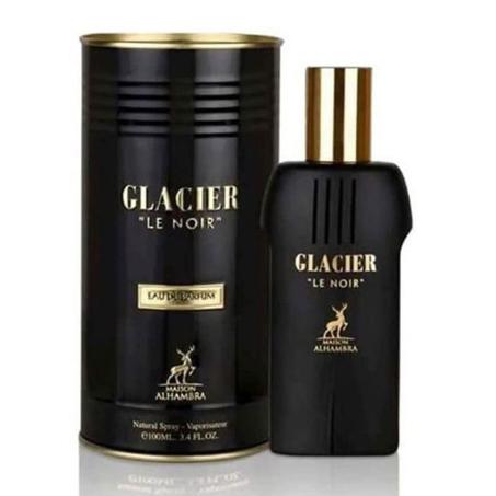 Glacier Le Noir - 100ml