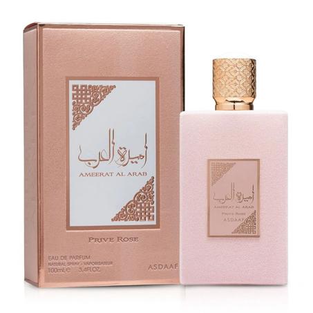 Ameerat Al Arab Prive Rose - 100ml