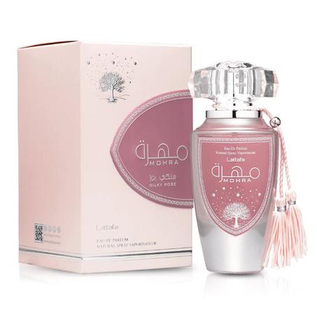 Mohra Silky Rose - 100ml