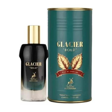 Glacier Bold - 100ml