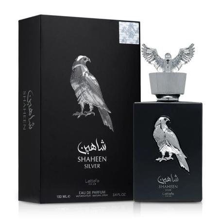 Shaheen Silver - 100ml