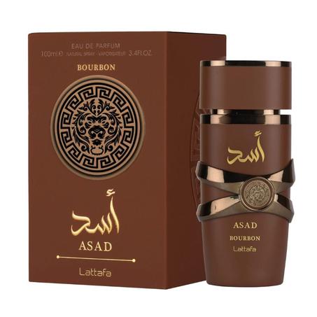Asad Bourbon - 100ml