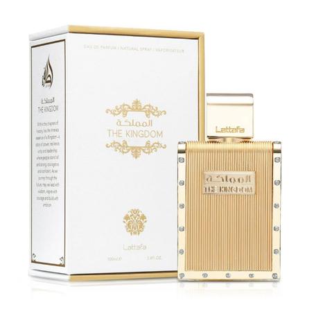 The Kingdom - 100ml