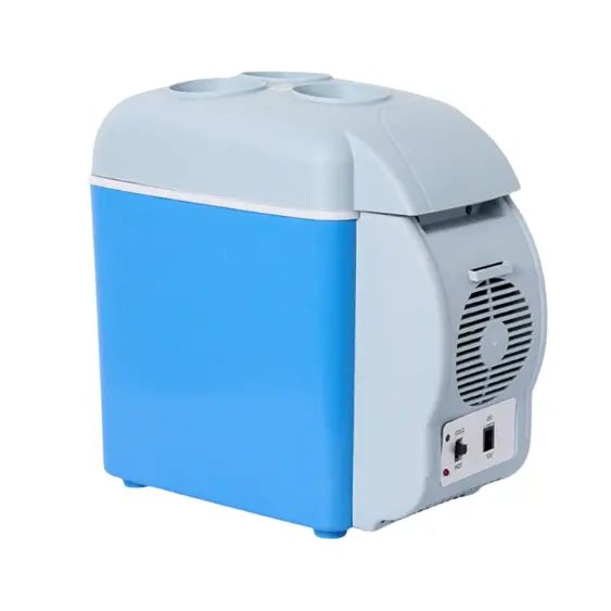 • حافظة الطعام للسيارة ٧.٥ لتر  بضمان عام