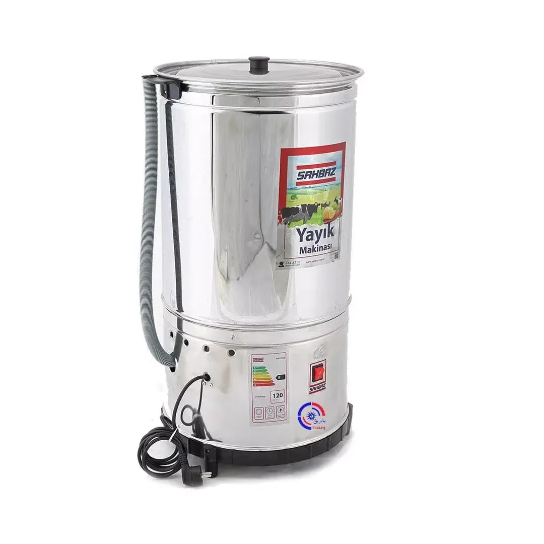 • خضاضة الحليب التركية