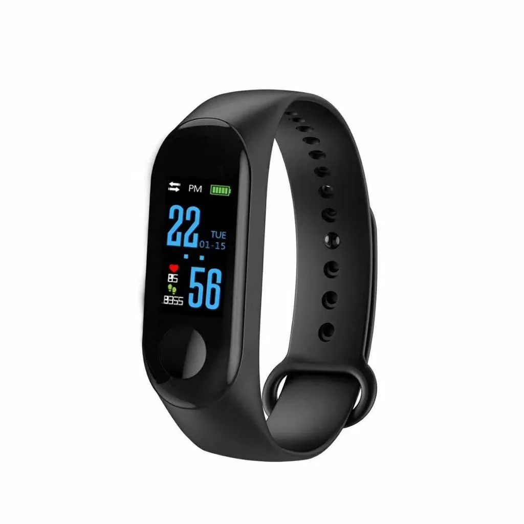 ساعة رياضية ذكية