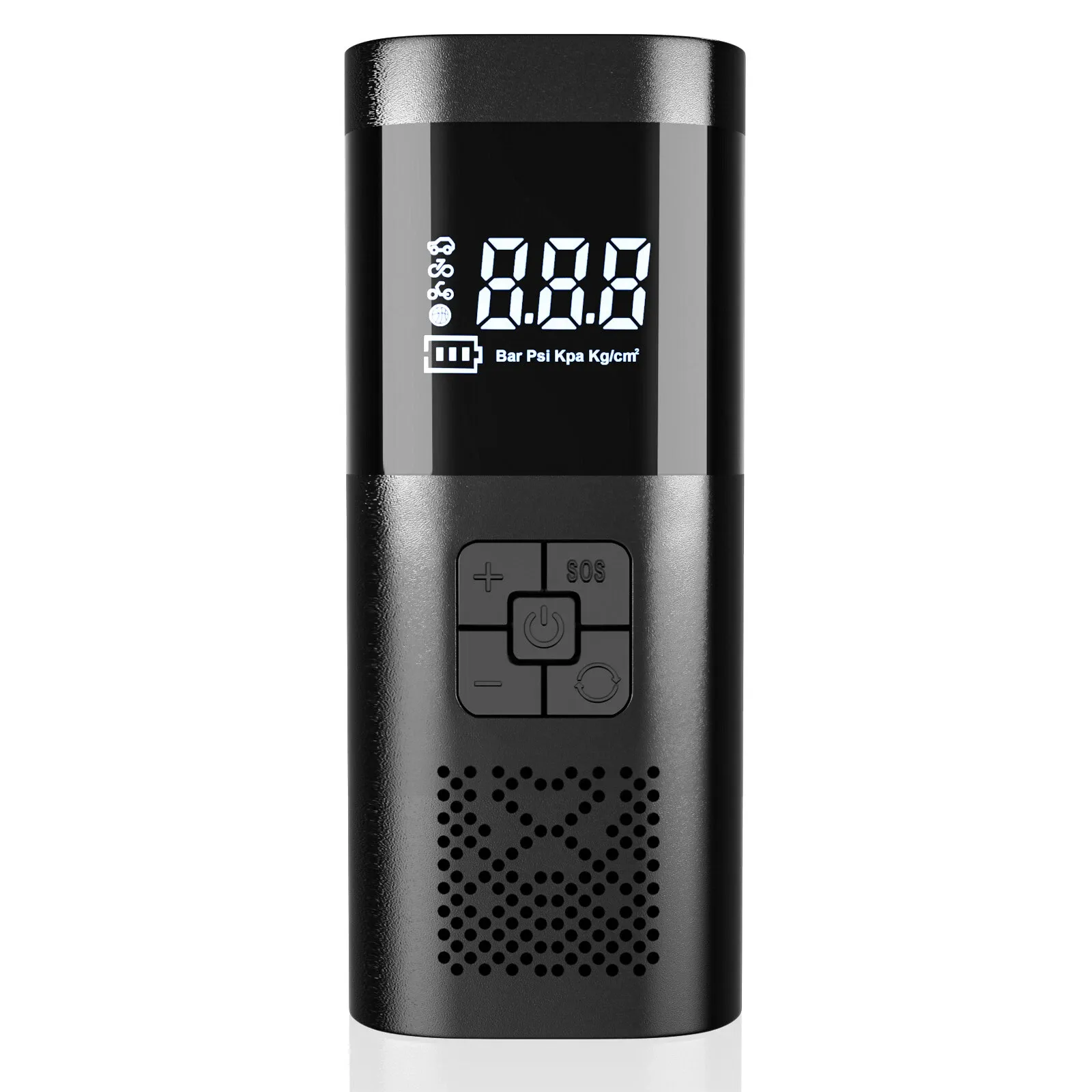 منفاخ DLC متنقل بقوة 60 واط بضمان عامين – للاستخدام الشامل في أي مكان