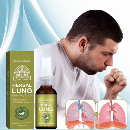 بخاخ لدعم الرئة