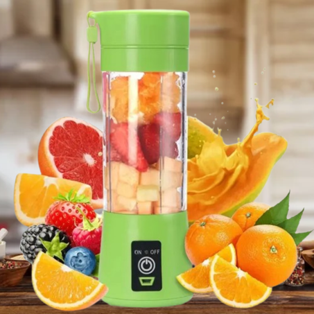 خلاط عصير متنقل