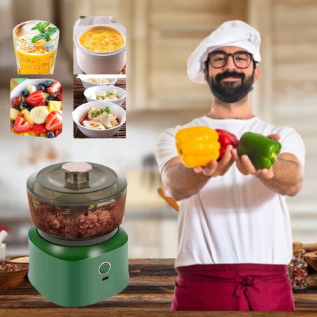 مفرمة متعددة الأغراض