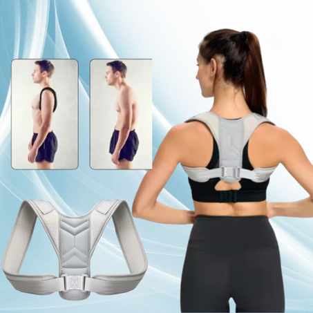 مشد الظهر والكتف