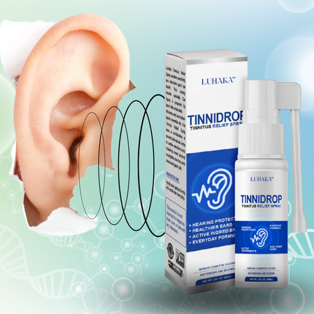 بخاخ طنين الأذن