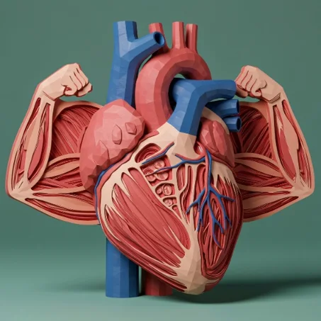 زيادة الطاقة والحيوية