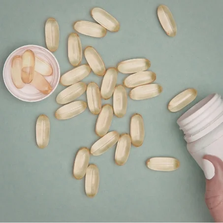 مكملات غذائية