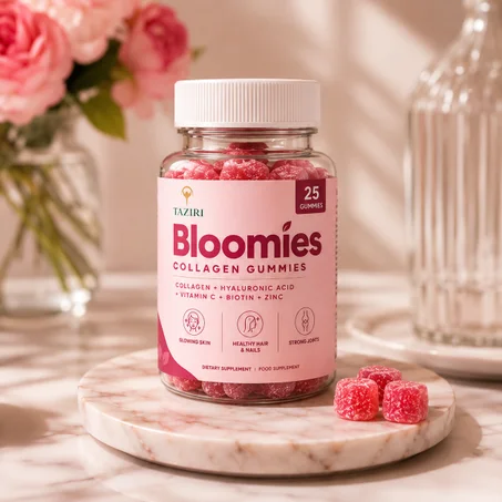 Bloomies™ Collagen Gummies | علكات الكولاجين
