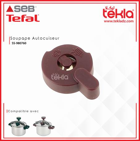 Soupape fonctionnement bordeaux autocuiseur Actua seb SS-980760