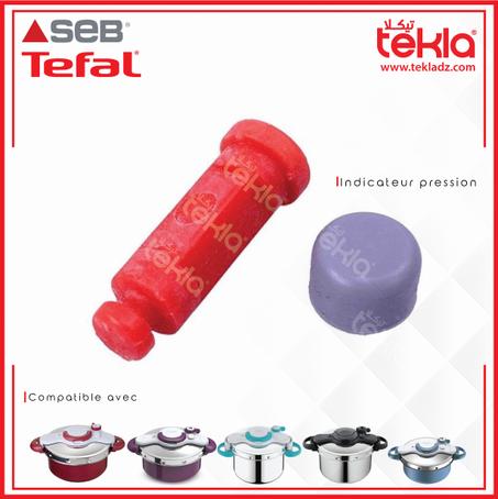 Indicateur De Pression+Joint Pour Cocotte Seb Perfect