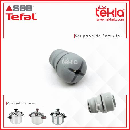 Soupape de Sécurité en Silicone pour Cocotte Actua SEB SS 980559