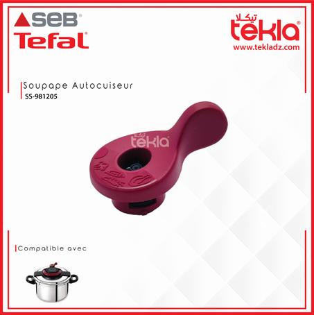 Soupape cocotte CLIPSO + Gourmet Seb SS-981205