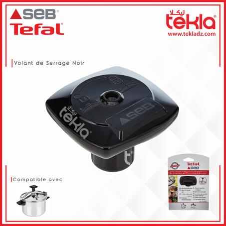 Volant de Serrage Noir Cocotte Minute Seb