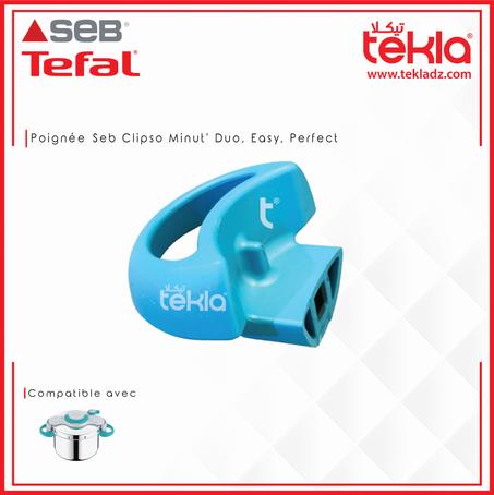 Poignée de cuve autocuiseur Seb Clipso Minut' Duo, Minut Easy SS 1530000297