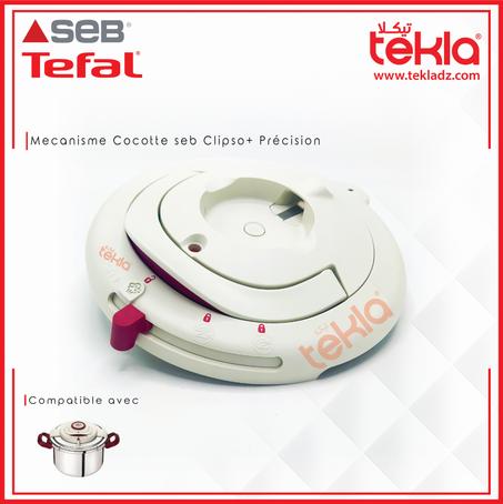Mecanisme Cocotte seb Clipso Précision Original 4.5/6/8/10L