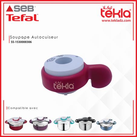Soupape pour autocuiseur Seb Clipso Minut