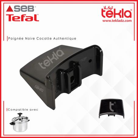 Poignée Noire Cocotte Authentique