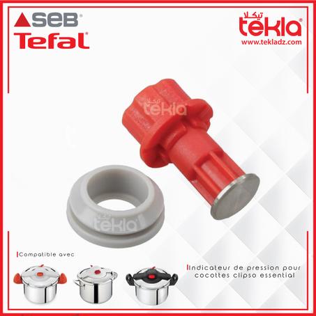 Indicateur De Pression+Joint Pour Cocotte Seb Essential