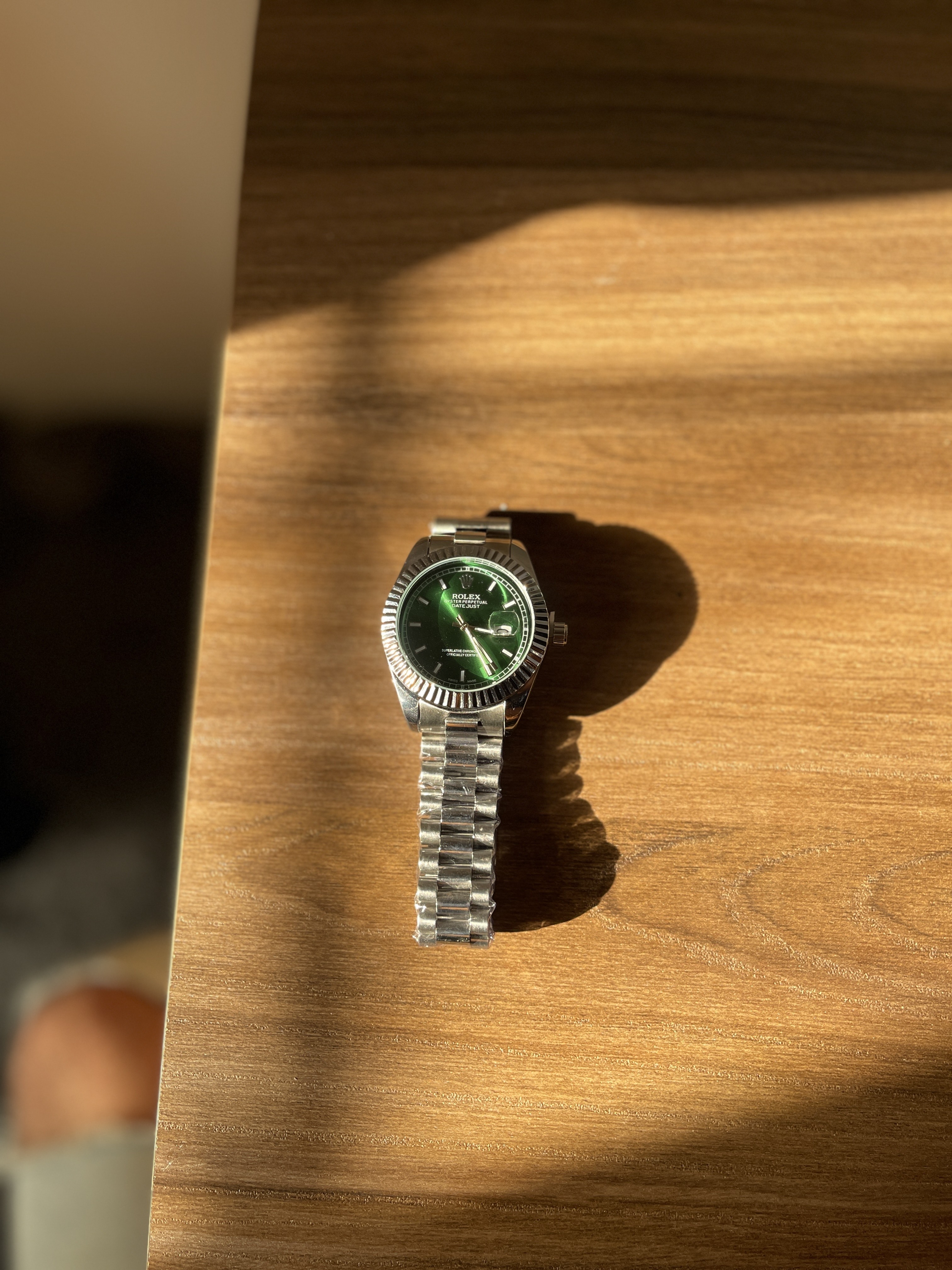 Rolex Oyster Perpetual DateJust Maroc 2025