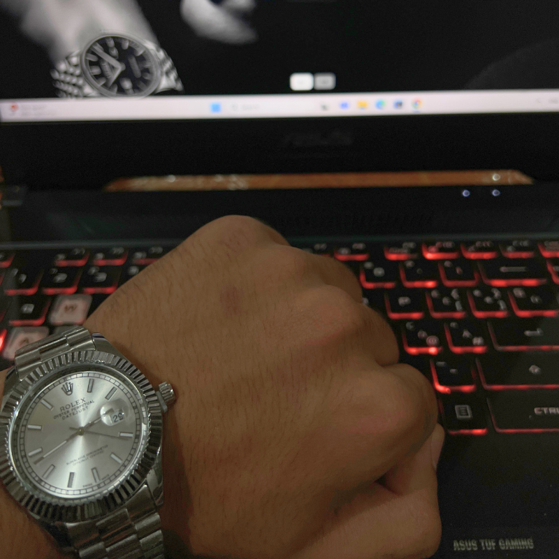 Rolex Oyster Perpetual DateJust Maroc 2025